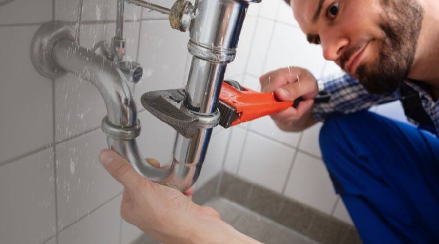 Professional septic pumping service in French Camp, MS